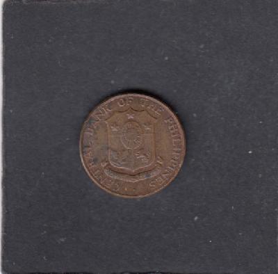 Beschrijving: 1 Centavo 